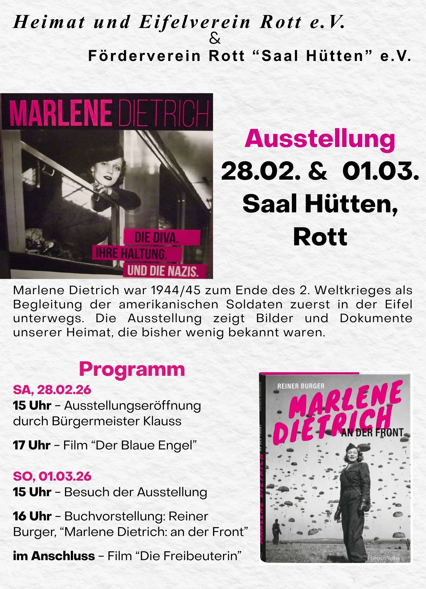 Marlene Dietrich